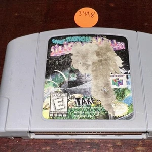 Space Station Silicon Valley - Tested & Working - Cartridge Nintendo 64 N64 34A8 - Picture 1 of 3