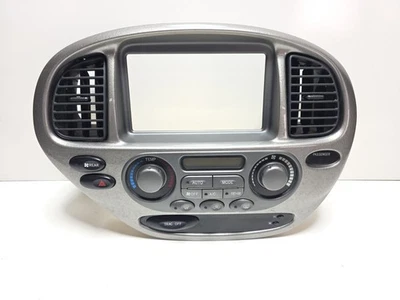 2001 2002 2003 Toyota Sequoia Auto Climate Control 4x4 bezel dash 84010-0c110 - Image 1 of 4