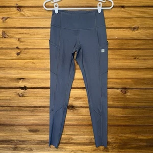 5.11 Tactical PT-R Layla Tight Womens XS Leggings Pockets Color Turbulence NEW - Picture 1 of 11