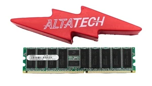 HP A6968A 2GB Quad Memory (RP34X0) (4X512MB) Non ECC Server Memory Kit DIMM - Picture 1 of 7