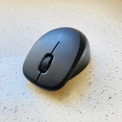 Genuine HP X4000b Bluetooth Optical Mouse - Black H3T51AA Tested Works Great - Image 1 of 4