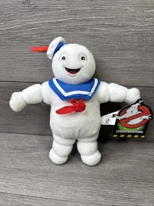 Stay-Puft Marshmallow Man Ghostbusters 8" Plush Toy 2020 - Picture 1 of 9