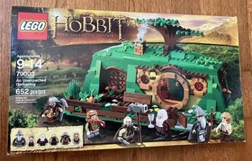LEGO The Hobbit: An Unexpected Gathering (79003) - New in Sealed Box