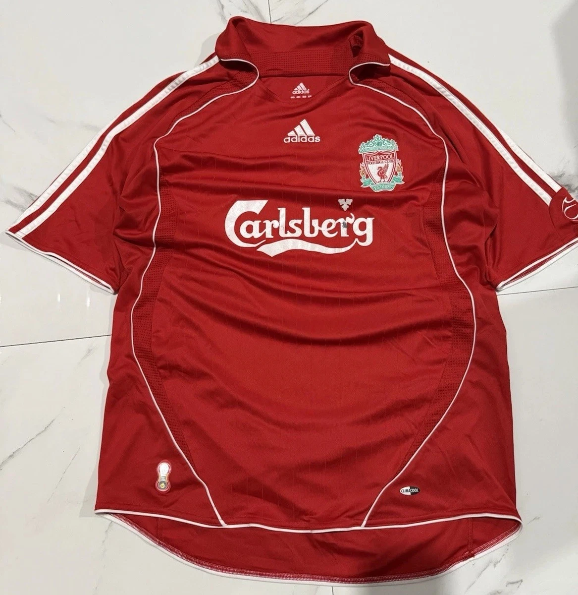 Preços baixos em Adidas Steven gerrard Liverpool Futebol Clube