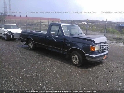 Throttle Body Throttle Valve Assembly 6-300 4.9L E40D Fits 90 BRONCO 1692127 Foto 1 de 4