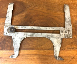 K-D MFG n. Manometro pinze 278 per tamburi freno made in USA - Foto 1 di 11