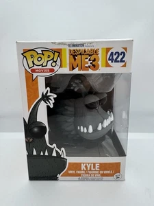 Funko Pop! Movies Despicable Me 3 - Kyle Action Figure #422 - Damaged Box - Picture 1 of 6