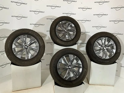 Winter Kompletträder 215/65R16 z.B. passend für Peugeot 208 - Bild 1 von 4