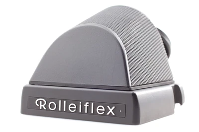 [Near MINT] Rollei Rolleiflex 45 Degree Prism Finder for 6000 Series From JAPAN - Image 1 of 4