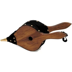Holz/Leder Handbalg - Bild 1 von 3