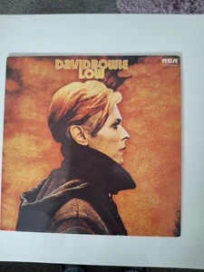 David Bowie Low 1977 Vinyl - Bild 1 von 4