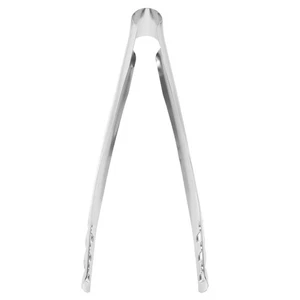  Edelstahl Bbq Clip Grillzange Servieren für Essen Partys - Bild 1 von 12