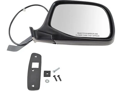 Para 1997 Ford F-250 HD Espelho Direito 35861HFWK Espelho de Porta -- Lado do Passageiro - Imagem 1 de 2