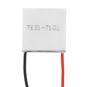 Tabletas de refrigeración semiconductoras TES1-7102 8,4 V 2 A 9,2 W 23x23 mm - Imagen 1 de 4