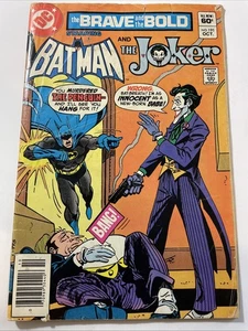 The Brave and the Bold #191 (DC Comics October 1982) - Picture 1 of 2