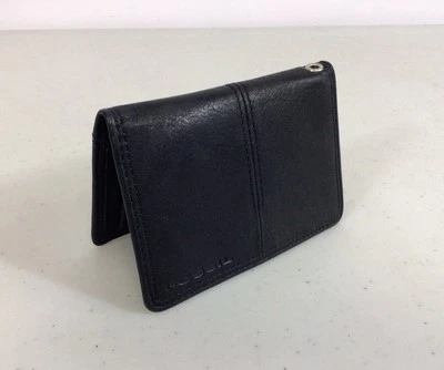 Fossil牛皮钱包 — 第 1/4 张图片