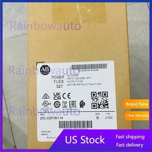 25C-D2P3N114 Nuevo En Caja 1 PIEZA Envío Rápido Gratis EE. UU. Impuestos Gratuitos - Imagen 1 de 1