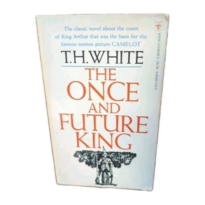 The Once and Future King by T. H. White (1966, Berkeley Medallion Paperback) - Picture 1 of 17