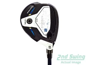 TaylorMade SIM2 Titanium Fairway Wood 5 Wood 5W 19° Graphite Stiff Right 43.0in - Picture 1 of 10