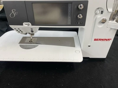 Bernina 830 Sewing/Quilting/Embroidery Machine - Image 1 of 4