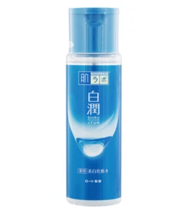 New! Hadalabo Shirojyun Arbutin Hyaluronic acid Whitening Lotion170ml - Picture 1 of 1