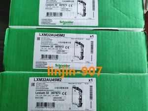 1PC Schneider AC servo drive LXM32AU45M2 (UPS or FedEx) - Picture 1 of 2