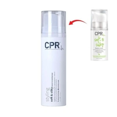 Vita 5 CPR Control Soft & Silky 150ml - Vita Five DAILY AUS POST DISPATCH - Image 1 of 4