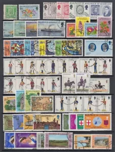JUEGO DE SELECCIÓN GUERNSEY 1941/1986 (x235) USADO (ID:303/D63652) - Imagen 1 de 3