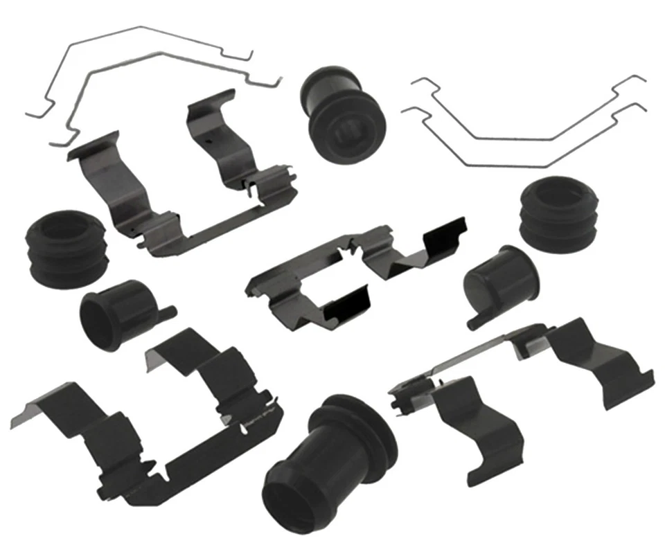 Kit de herrajes de freno de disco delantero para Mazda 626, Protege, Ford Probe, MX-6 Foto 1 de 1