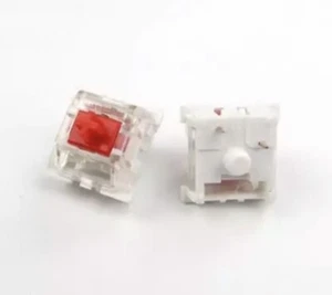 Original High Quality Outemu Mechanical Keyboard Red Switches 3 Pins RGB 200pcs - Picture 1 of 1