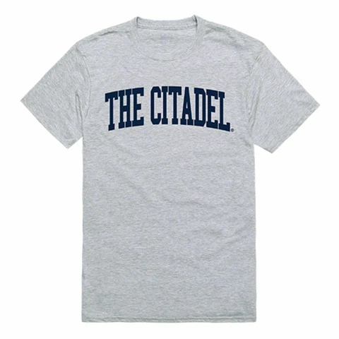 The Citadel Bulldogs Game Day T-Shirt Cover