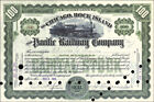 Charles G. Dawes - Stock Certificate Signed 10/04/1915 With Co-Signers