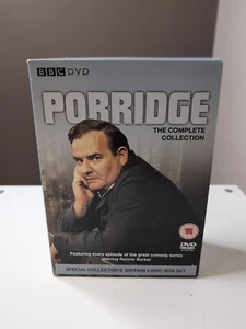 Porridge - Series 1-3 And Christmas Special (DVD, 2009) - Picture 1 of 6