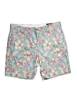 Men's Polo Ralph Lauren Tropical Floral Shorts Size 38 Classic Fit NWOT - Picture 1 of 3