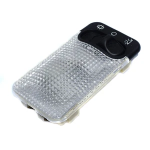 For Peugeot 107 108 206 Interior Roof Light Lamp Reading Door 6362K9 4 Pins New - Picture 1 of 11