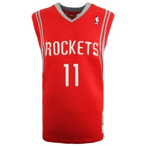 Mitchell & Ness x CLOT Houston Rockets Yao Ming Swingman Jersey - Picture 1 of 4