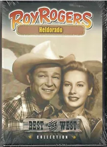Roy Rogers Heldorado (DVD) Best of the West Collection - Sealed - Imagen 1 de 2
