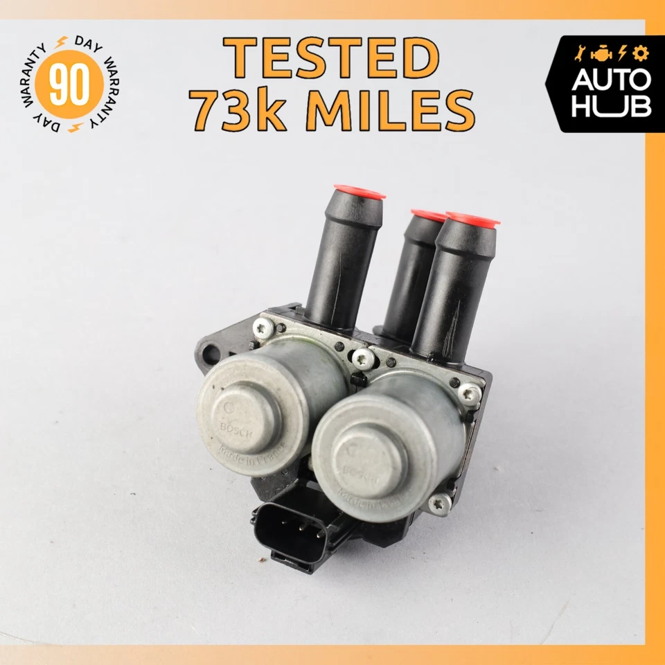 2004 Ford Thunderbird HVAC Heater Coolant Valve OEM 73k - Image 1 of 4