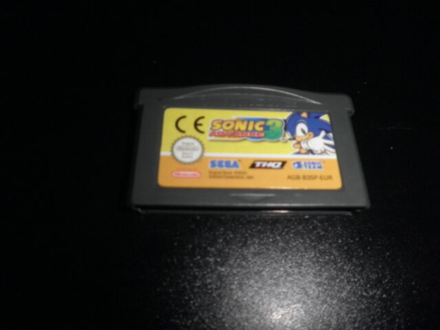 Jogue Sonic Advance 3 gratuitamente sem downloads