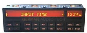 BMW 18 BUTTON ON BOARD CHECK COMPUTER OBC 1992-99 E36 318 325 328 M3 65818357684 - Picture 1 of 4