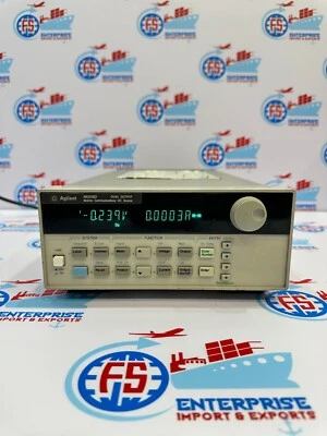 Agilent 66319D Dual Output Mobile Communications DC Source - Image 1 of 4