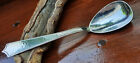 Sterling Silver Marshall Fields Arts & Crafts Colonial Hammered Spoon