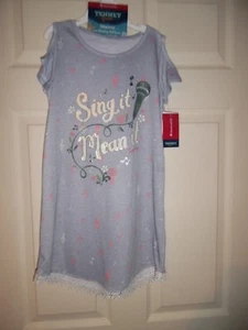 NEW NWT American Girl Tenney Grant Nightgown pajama Matching Doll Gown Size 5/6 - Picture 1 of 2