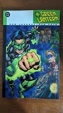 Green Lantern: New Journey, Old Path (DC 2001) 1st Print Graphic Novel