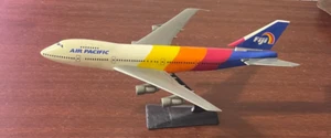 Air Pacific B747-200 Model Plane - Picture 1 of 7