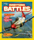 National Geographic Kids Everything Battles By James Spears: Used
