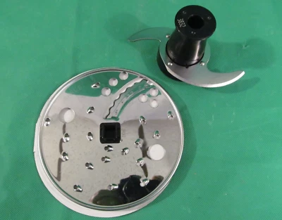 Hamilton Beach  Food Processor 70725A ~ Replacement Parts ~ Blade / Disc  Set - Image 1 of 4