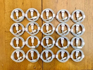 ⭐️20 Pack Type USB C to iPhone Charger Cables WHOLESALE TRADE PRICES⭐️ - Picture 1 of 2
