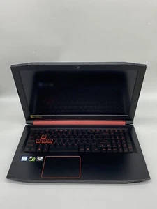 Acer Nitro 5 15.6" I7-8300H Nvidia GTX 1050 16GB DDR4 512GB Negro- B-/VER FOTO - Imagen 1 de 6