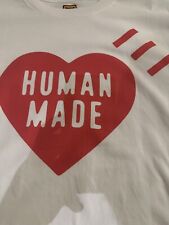HUMAN MADE Regular T-Shirts for Men for sale | eBay
